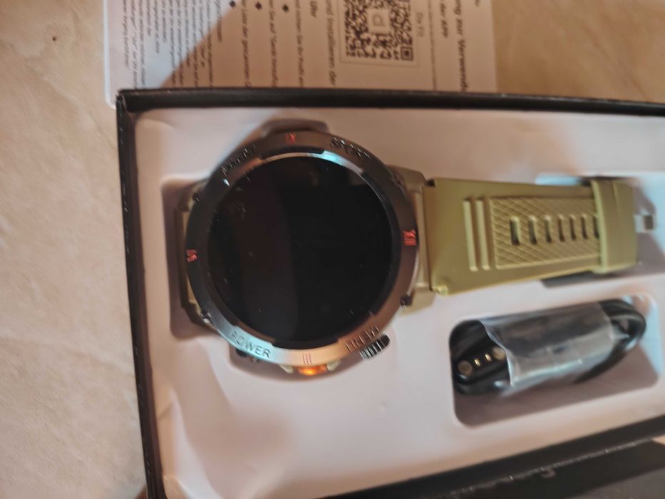 Ceas Army green,smart Geamana • OLX.ro