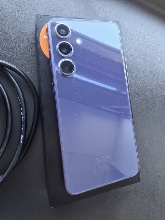 Samsung S24 Violet impecabil