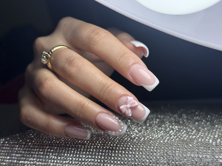 Гельвы покрытия маникюр