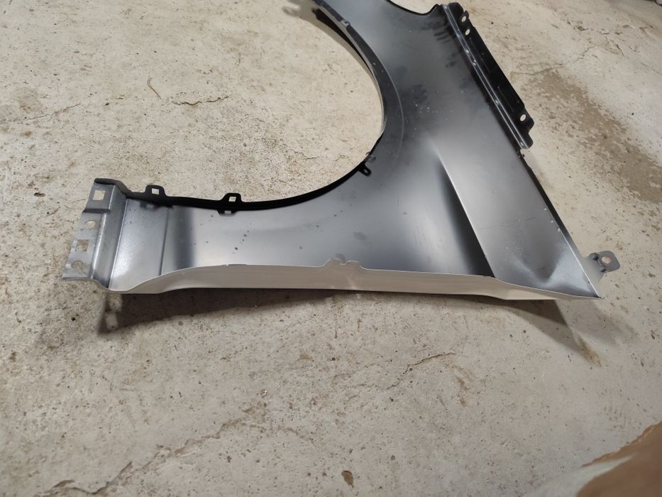 Крыло правое sonata LF rest