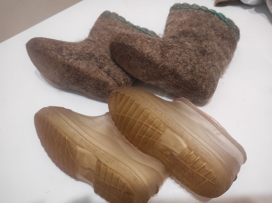 Детские валенки 28р.