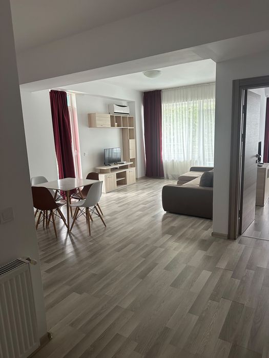 Apartament 3 camere + parcare privata , 90 mp, cu vedere la mare – Summerland, Mamaia – închiriere extrasezon