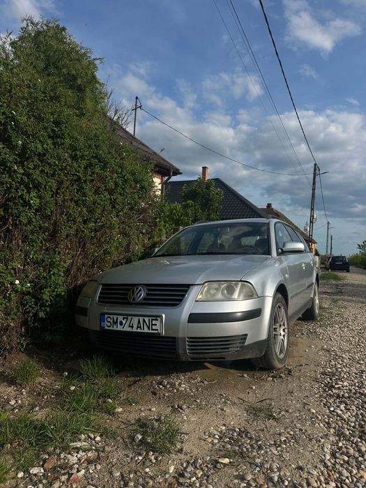 Vand vw passat b5