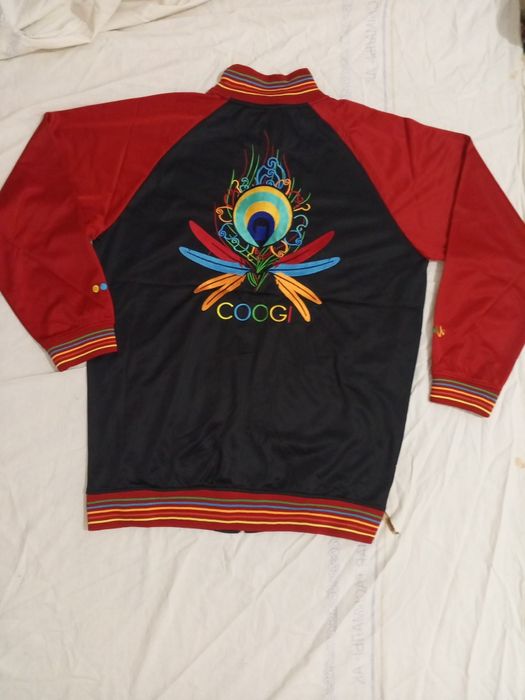 Coogi известный бренд хип хопа