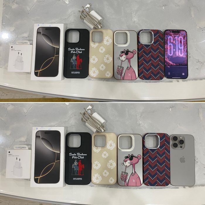 продается iPhone 16 Pro