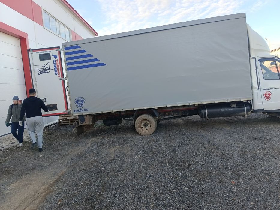 Услуги Грузчики от 3500