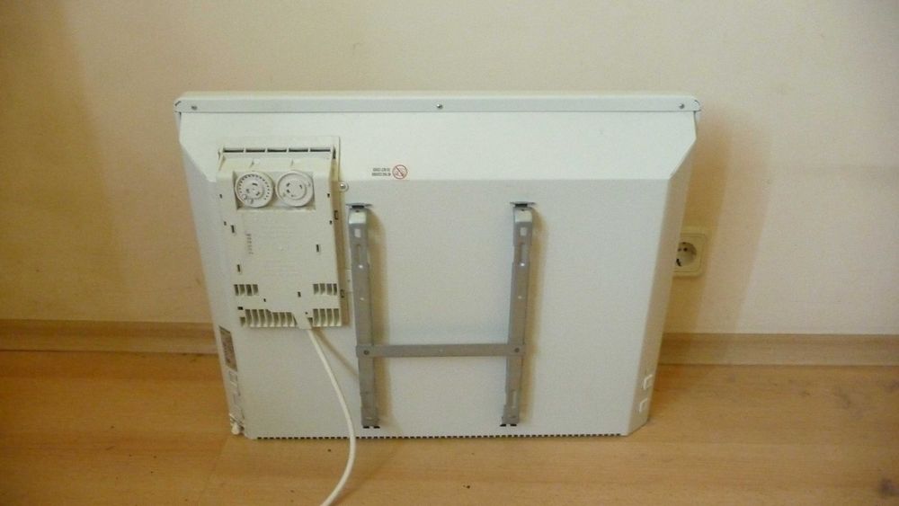 конвекорен радиатор "noirot"-france