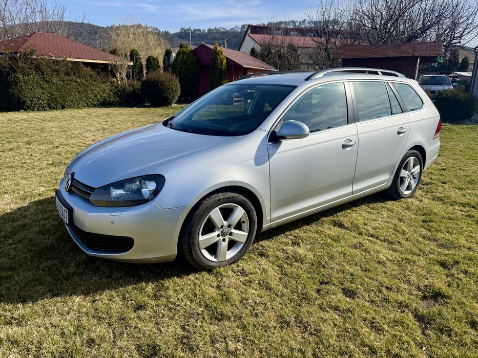 Vw golf 6 2.0 Tdi 140 cp Euro5
