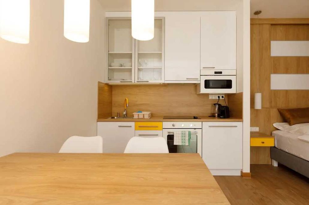 Дава се под наем Едностаен апартамент в Пловдив, Южен - 40 кв.м за 234.6 € - Снимка #1