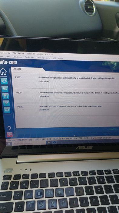 Diagnoza auto multimarca