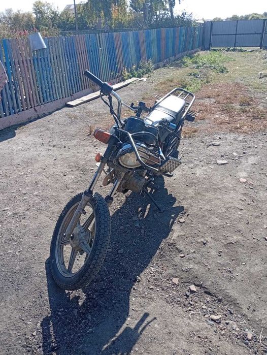 Продам мото 200 кубов