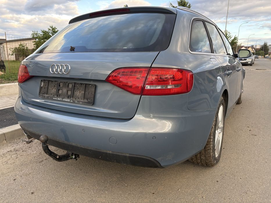 Stopuri led audi a4 Avant