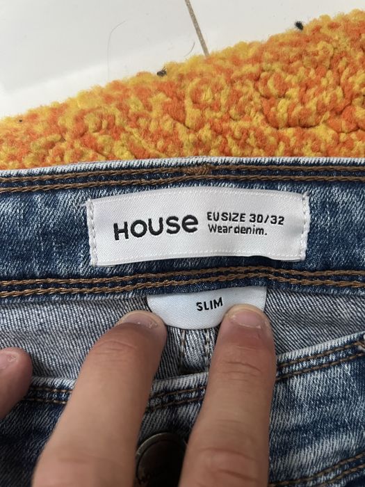 Blugi HOUSE ( Ca noi )