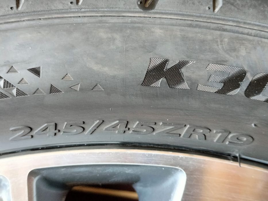 Шина накаченный с дисками