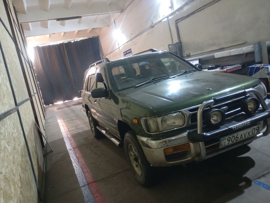 Ниссан Террано р50