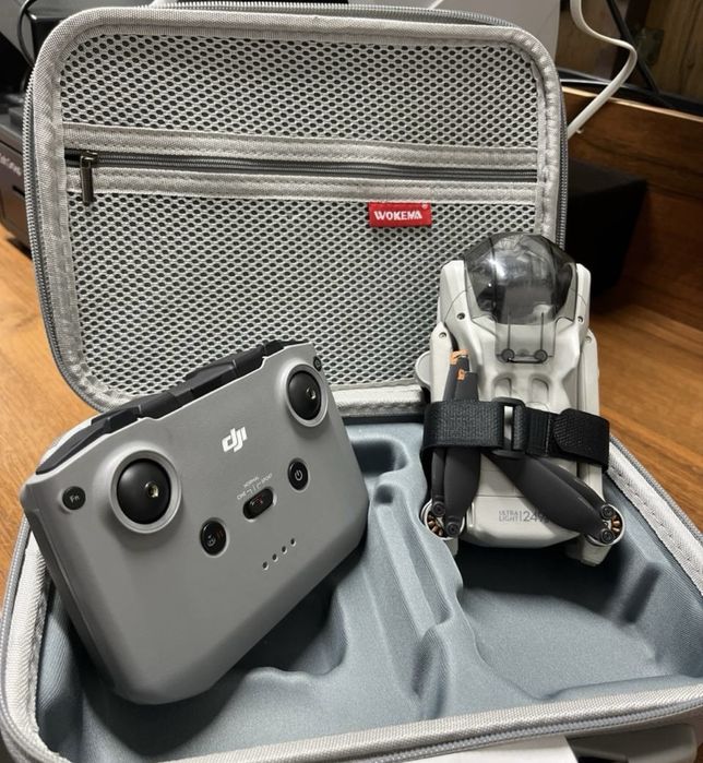 Дрон dji mini 3