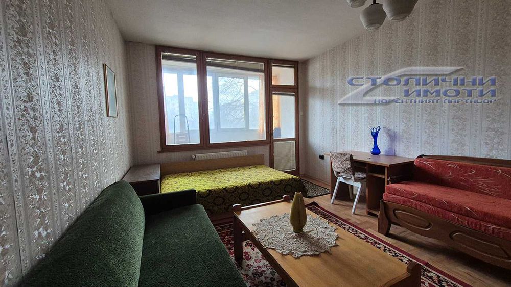 Дава се под наем Едностаен апартамент в София, Дружба 1 - 48 кв.м за 388.62 € - Снимка #1