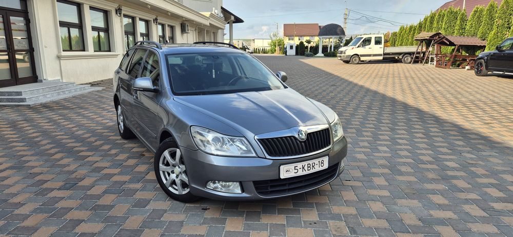 skoda octavia motor 1.6 tdi euro 5 2013