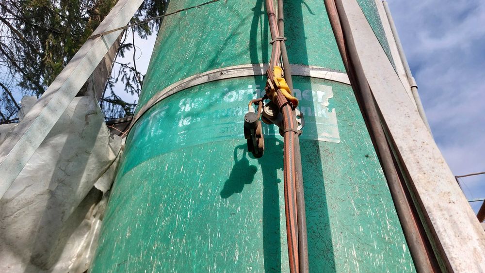 Perie mobila spalare camioane,cisterne,autocare Steinbrückner EBA 2000