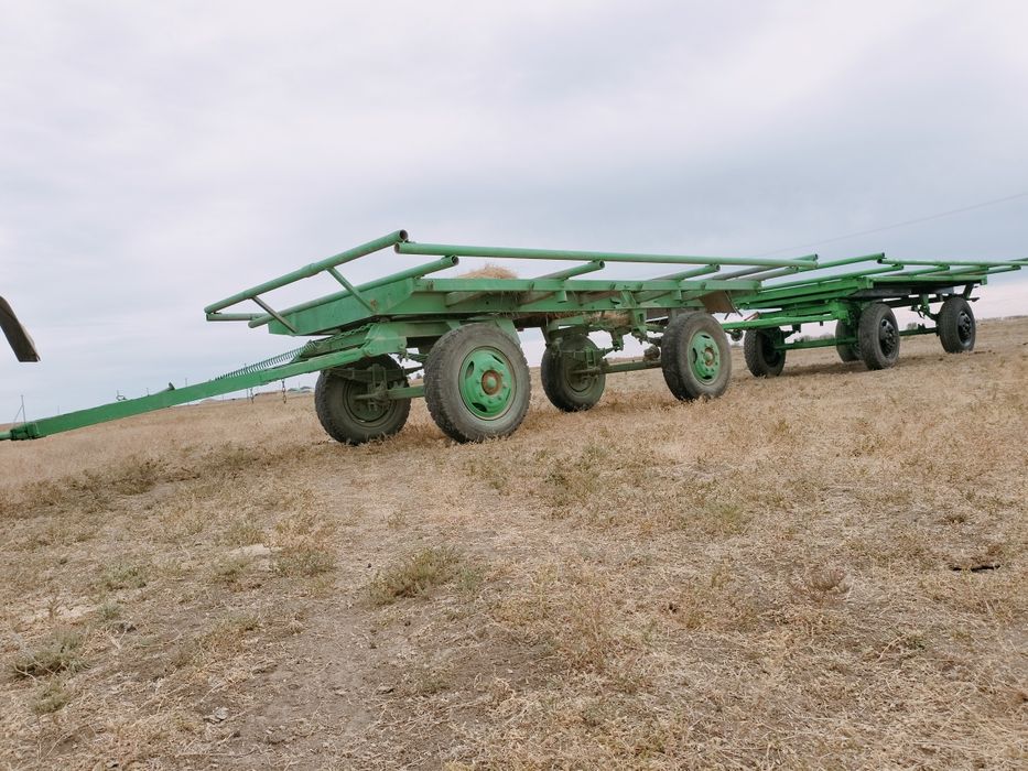 Прицеп зиловский