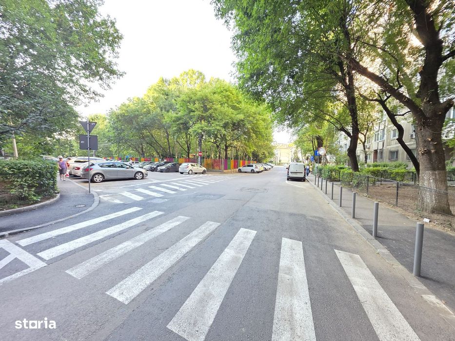 Garsonieră Decomandată Tineretului  Parc/Metrou |Renovată| Comision 0%