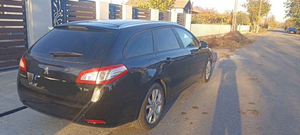 Vând Peugeot 508
