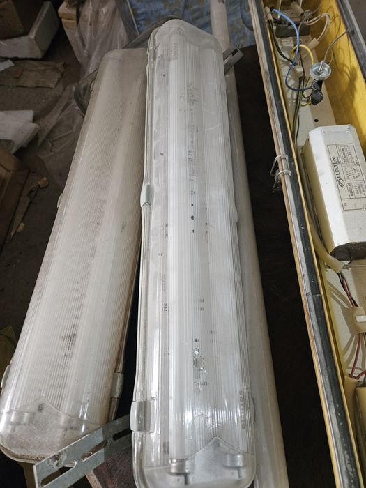 Lampi industriale antiex