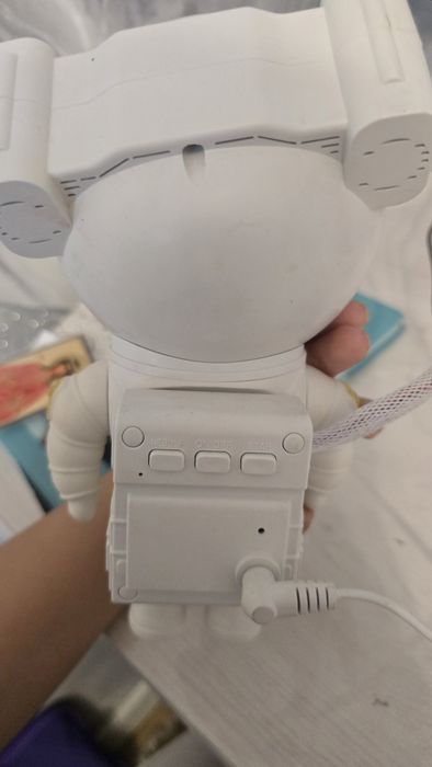 Космонавт светильник-ночник