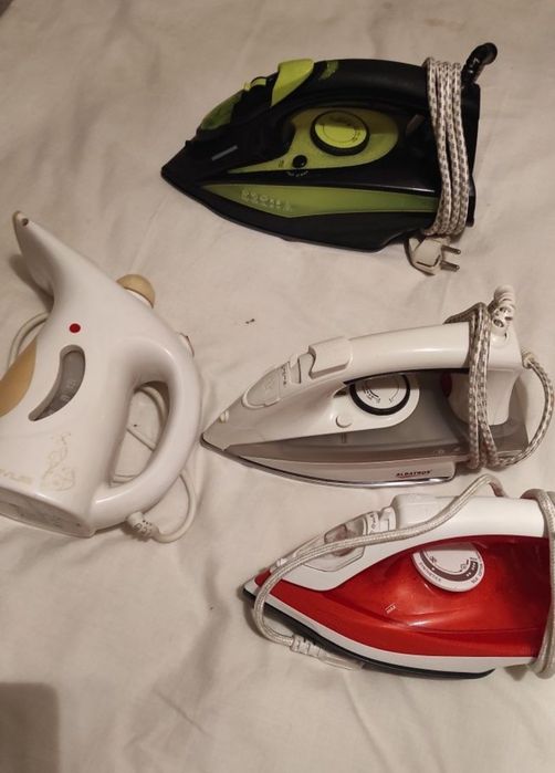 Fier de calcat  cu aburi