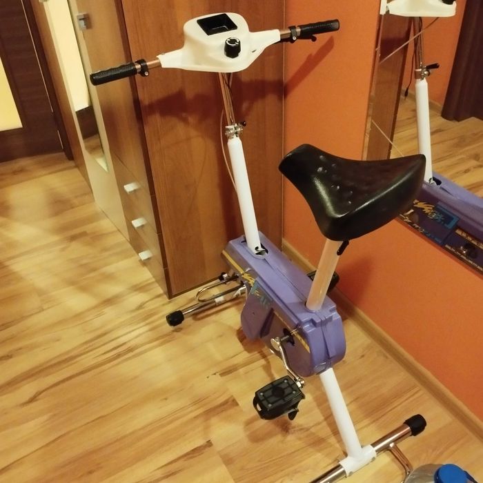 Велоаргометър за домашни нужди