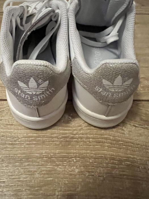 Adidasi Adidas Stan Smith pentru copii, marime 34
