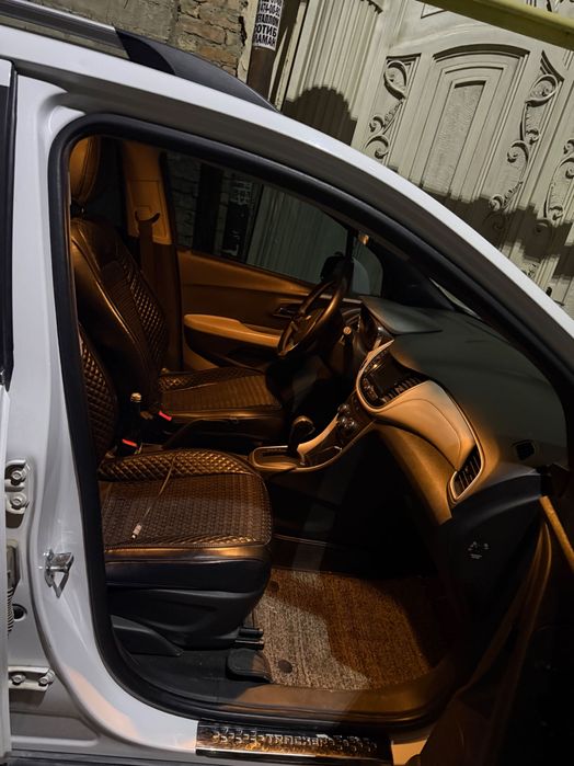 Treker 1 Primier 2018