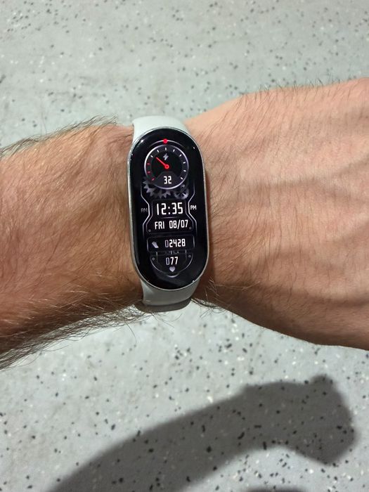 Смарт часы xiaomi mi band 10