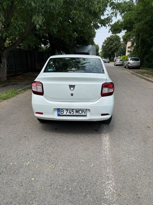 DACIA Logan 2016 — imagine 3