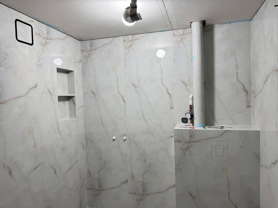 Кафельщик Укладка плитки керамогранит