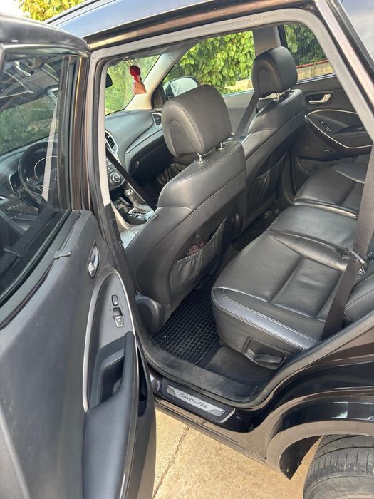 Hyundai Santa Fe 2016 2.2 198CP