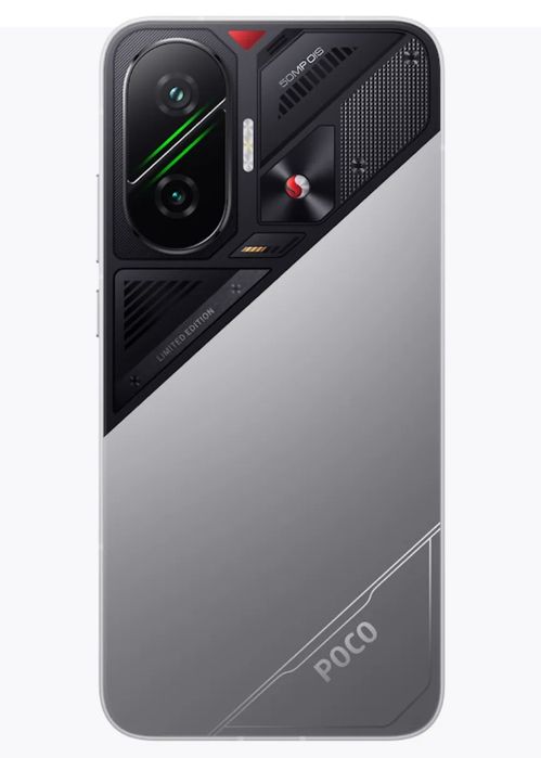 POCO F7 продаю 200000тг, в отличном состояний все доки есть.