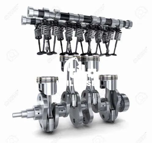 Piston Segmenti Pompa Injectie Arbore Perkins 6.354.4T + piese