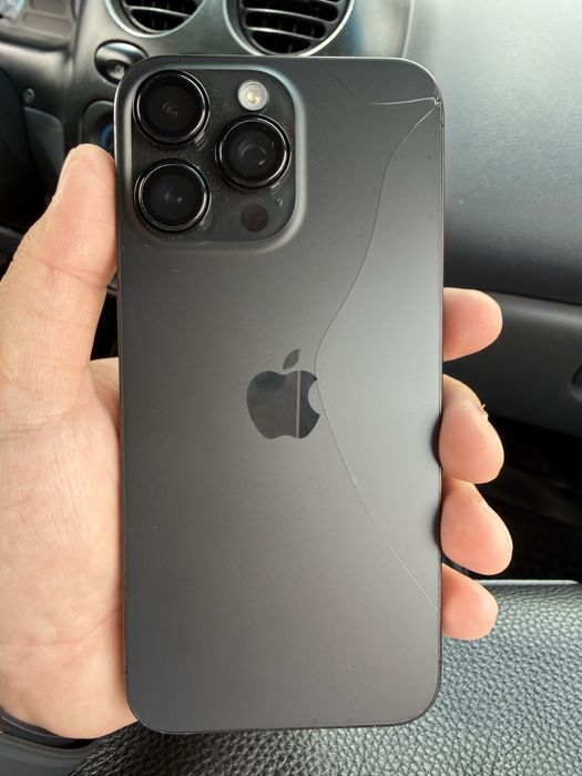 iPhone 15 Pro Max