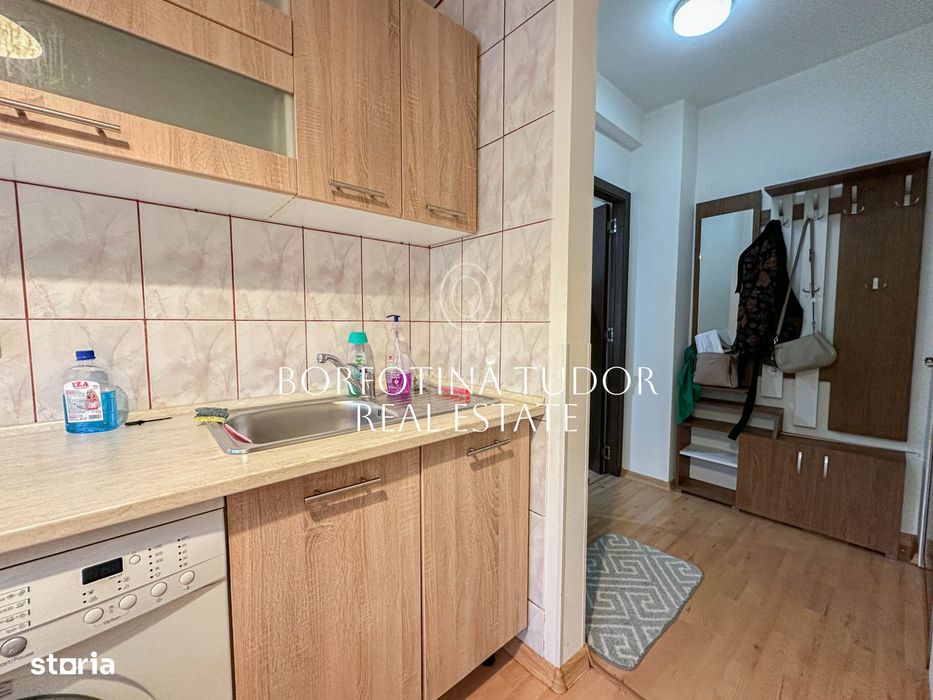 Apartament 2 camere | Iulius Mall | FSEGA | Semidecomandat | Balcon