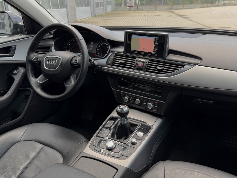 Audi A6 / Proprietar Din 2017 / Intretinut