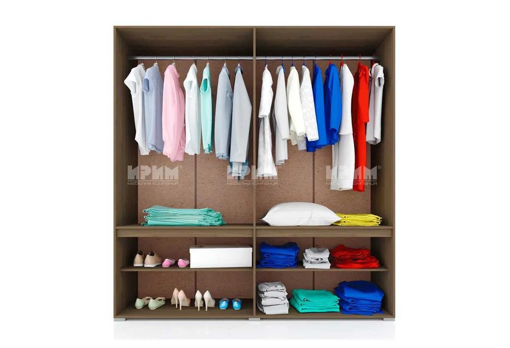 Спален комплект Сити 7035