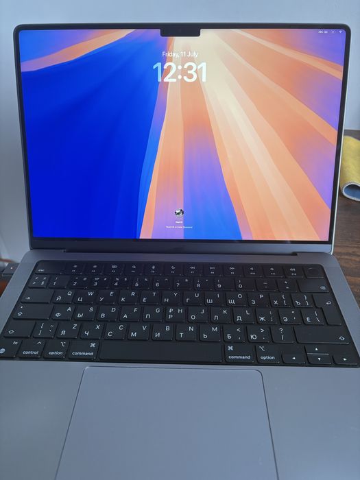 Macbook Pro M1 14 inches