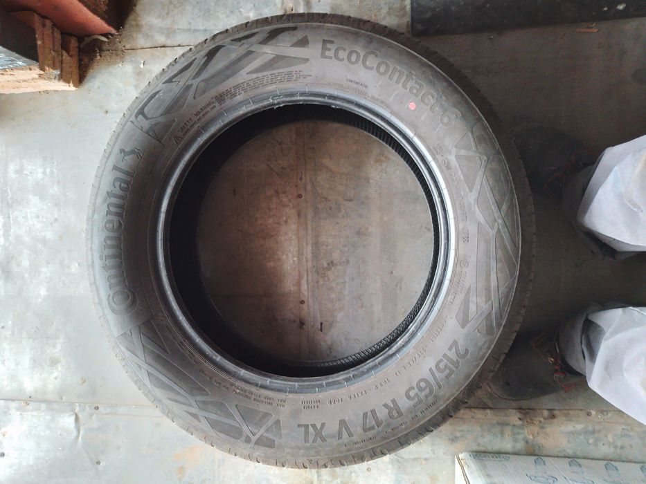 Set 4 anvelope Continental vara