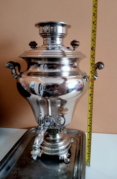 Продам самовар старинный