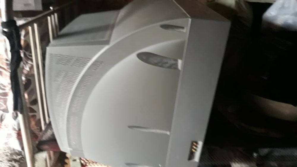 Рабочий телевизор за 4к