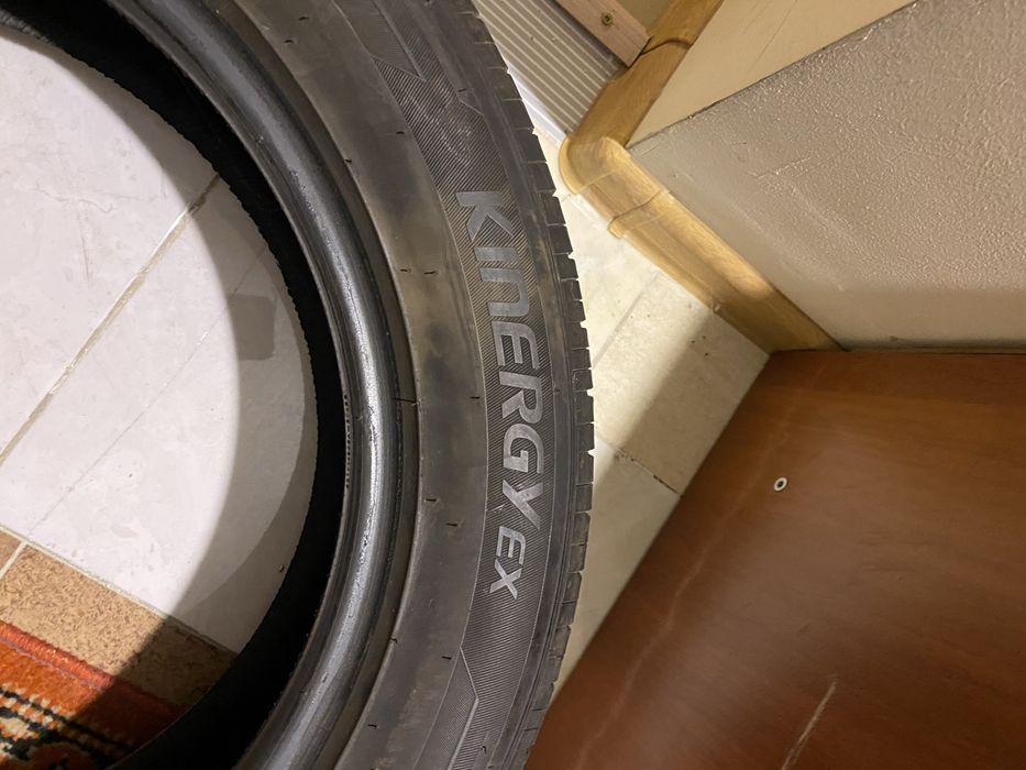 Шины на авто летние