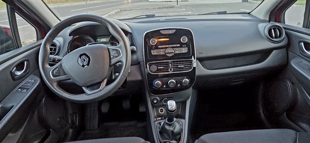 Renault Clio 4 doar 36.000.km proprietar unic