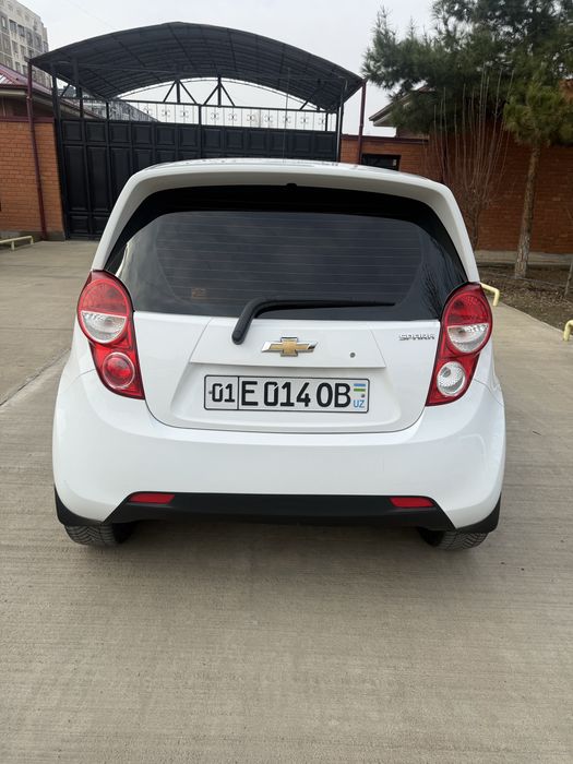 spark 2021 optima plus