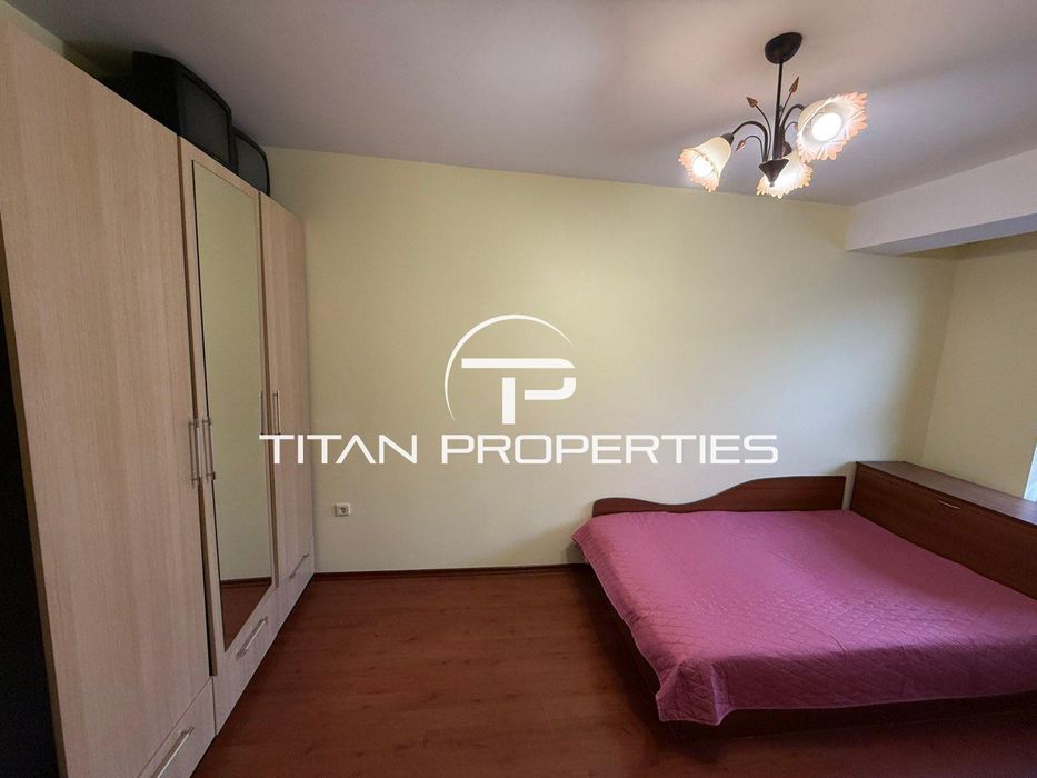 Дава се под наем Тристаен апартамент в Бургас, Възраждане - 80 кв.м за 548.25 € - Снимка #4